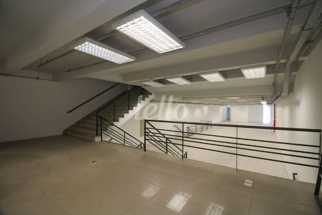 MEZANINO DO 2° ANDAR de Loja para alugar, Padrão com 1474 m², e em Santo Amaro - São Paulo