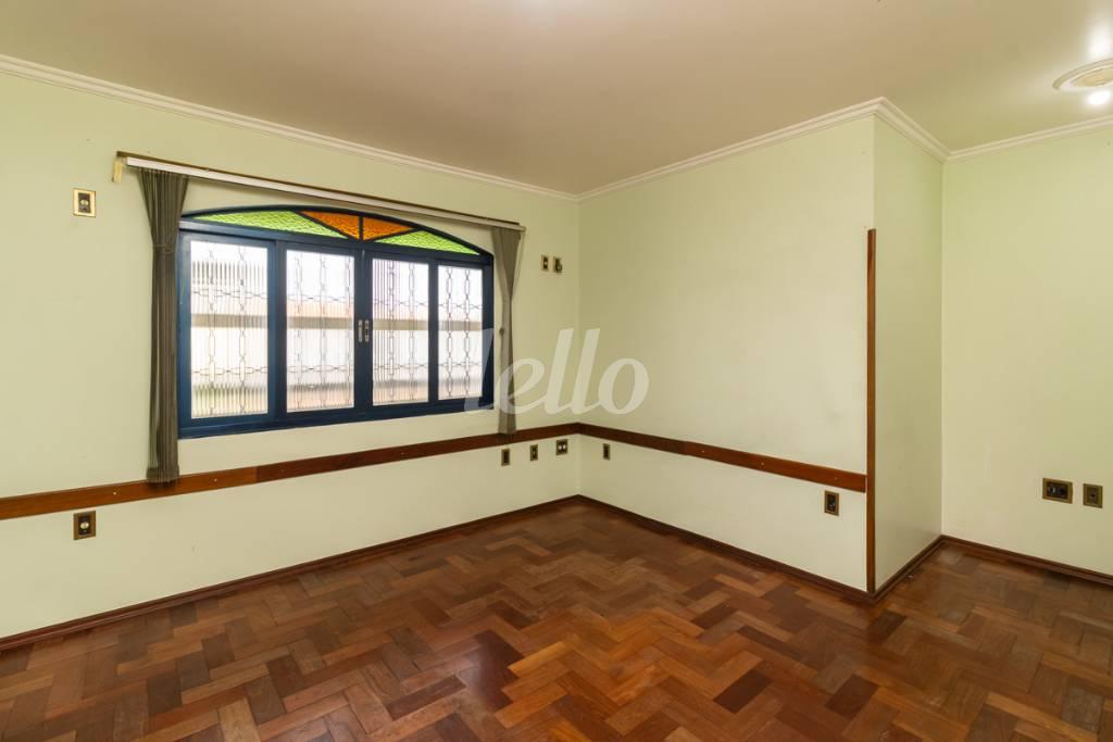 01 SALA 1 de Casa à venda, sobrado com 350 m², 4 quartos e 4 vagas em Vila Carrão - São Paulo