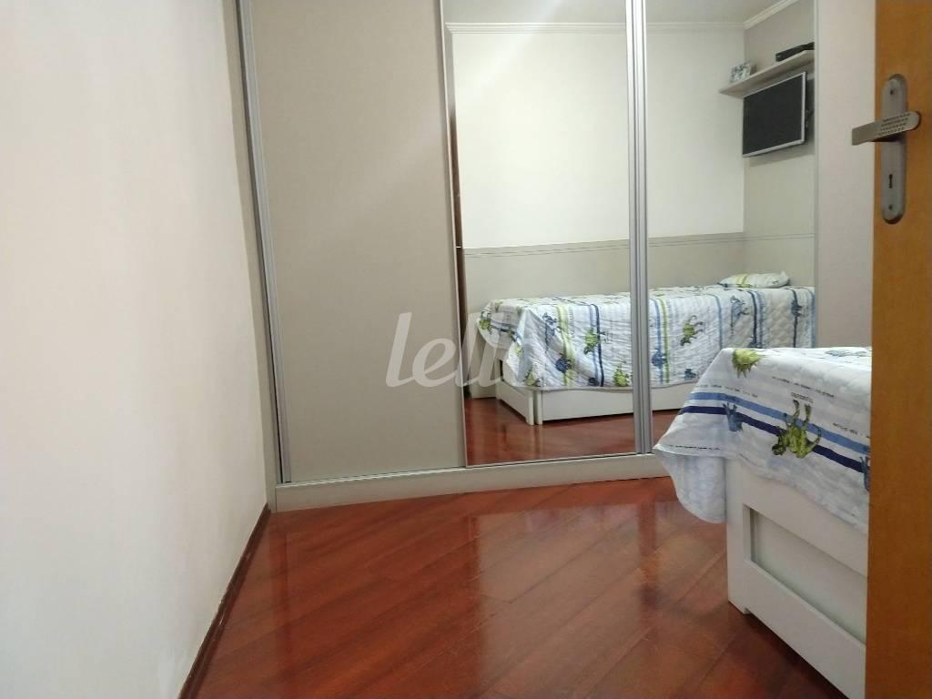 DORMITÓRIO 3 de Casa à venda, em condomínio - sobrado com 92 m², 3 quartos e 1 vaga em Penha - São Paulo