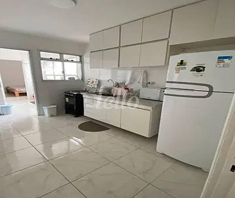COZINHA de Apartamento à venda, Padrão com 90 m², 2 quartos e 1 vaga em Nova Piraju - São Paulo
