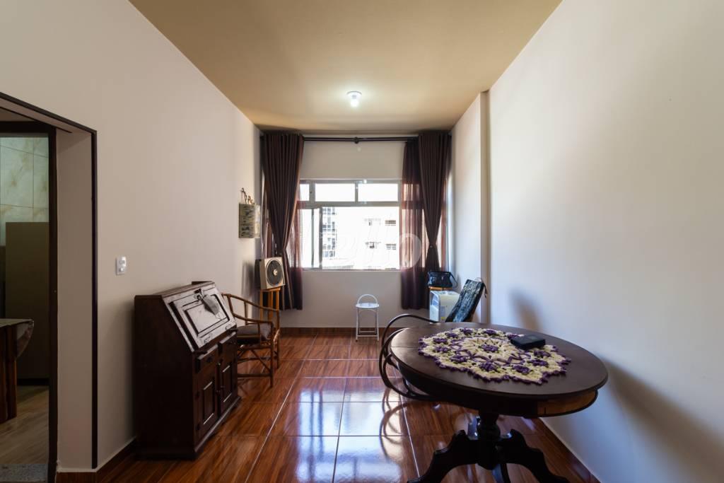 SALA de Apartamento para alugar, Padrão com 45 m², e em Bela Vista - São Paulo