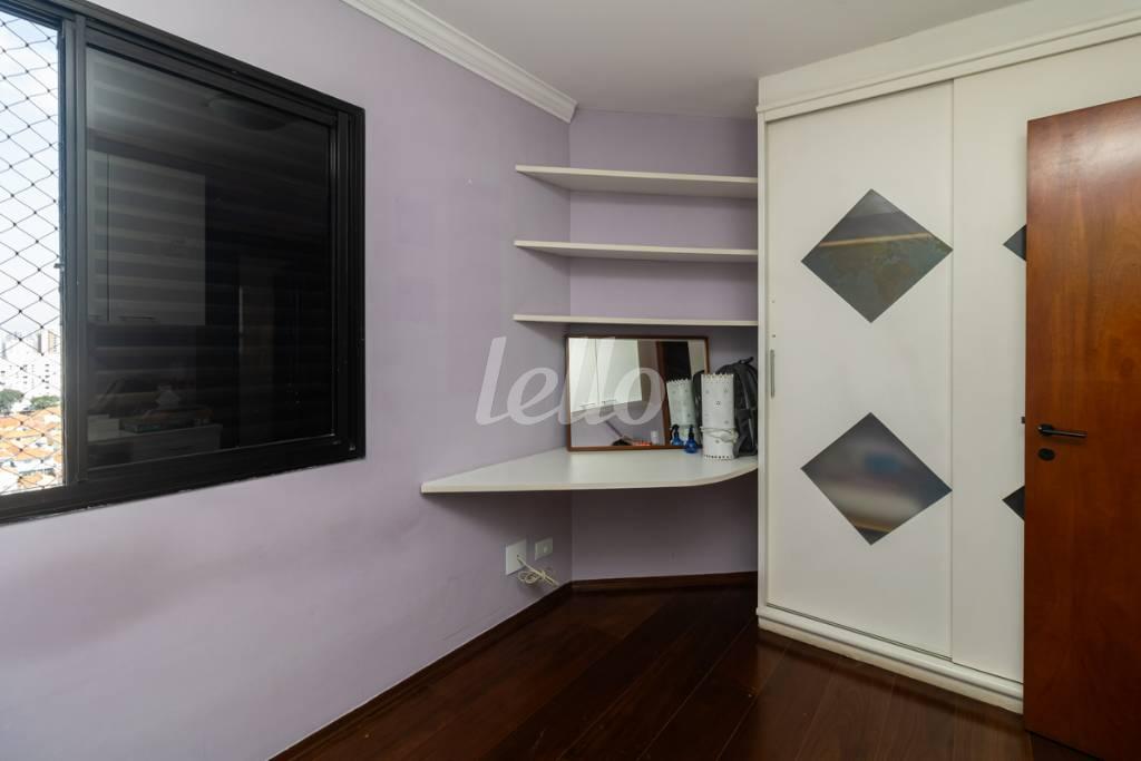 18 QUARTO 2 de Apartamento à venda, Padrão com 140 m², 3 quartos e 2 vagas em Mooca - São Paulo