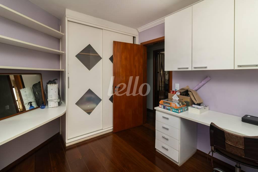 19 QUARTO 2 de Apartamento à venda, Padrão com 140 m², 3 quartos e 2 vagas em Mooca - São Paulo