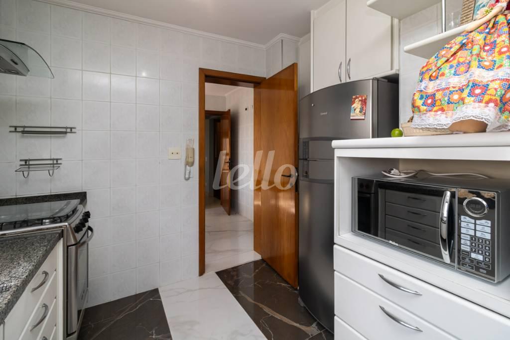 26 COZINHA de Apartamento à venda, Padrão com 140 m², 3 quartos e 2 vagas em Mooca - São Paulo
