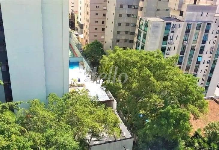 VISTA de Apartamento à venda, Padrão com 134 m², 3 quartos e 3 vagas em Aclimação - São Paulo