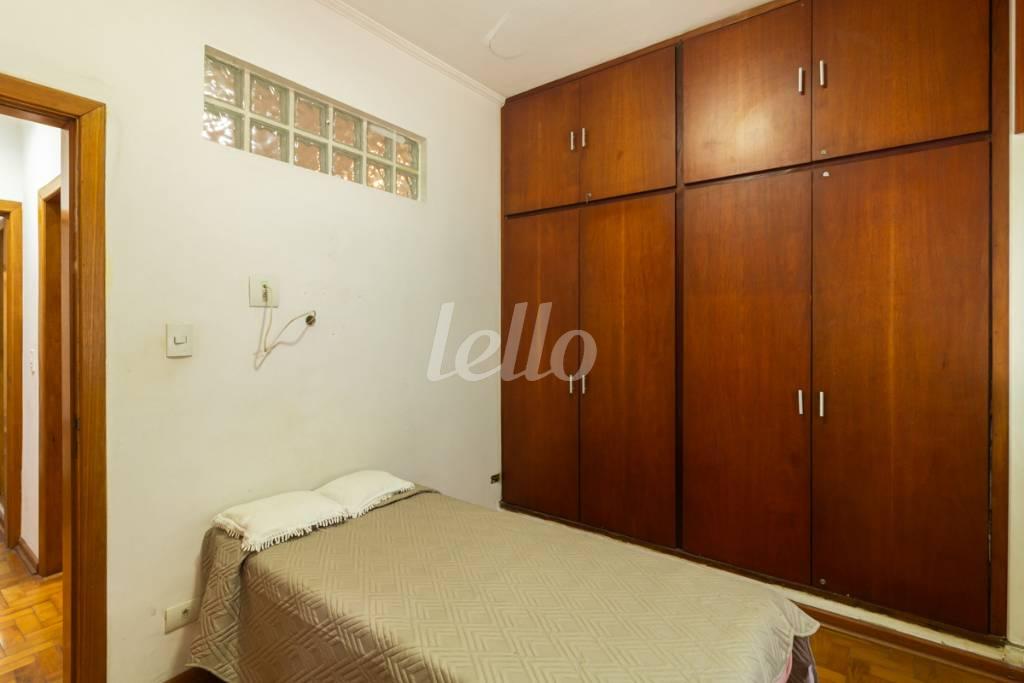 QUARTO 2 de Apartamento para alugar, Padrão com 150 m², 3 quartos e 1 vaga em Pinheiros - São Paulo