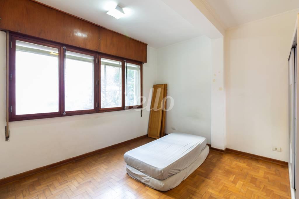 QUARTO 1 de Apartamento para alugar, Padrão com 150 m², 3 quartos e 1 vaga em Pinheiros - São Paulo