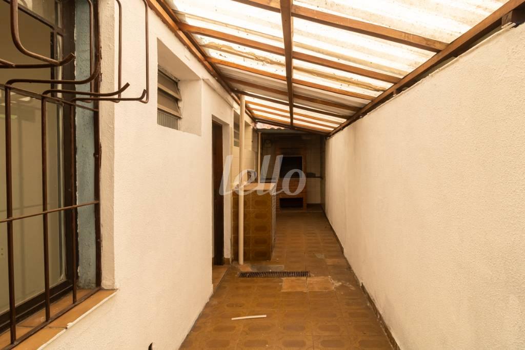 36 ÁREA DE SERVIÇO de Casa para alugar, sobrado com 320 m², e 4 vagas em Vila Jerusalém - São Bernardo do Campo