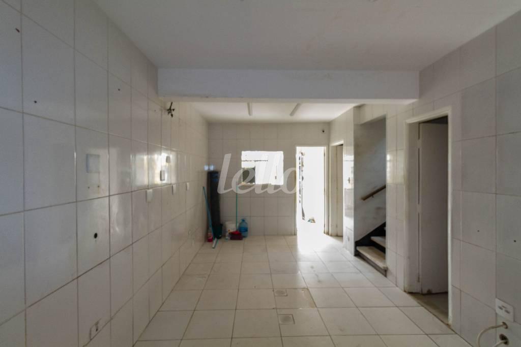 SALA 2 de Casa para alugar, assobradada com 180 m², e 3 vagas em Brooklin Paulista - São Paulo