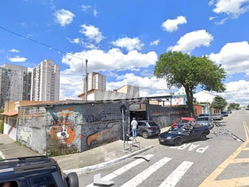 TERRENO de Área / Terreno à venda, Padrão com 225 m², e em Vila Antonieta - São Paulo