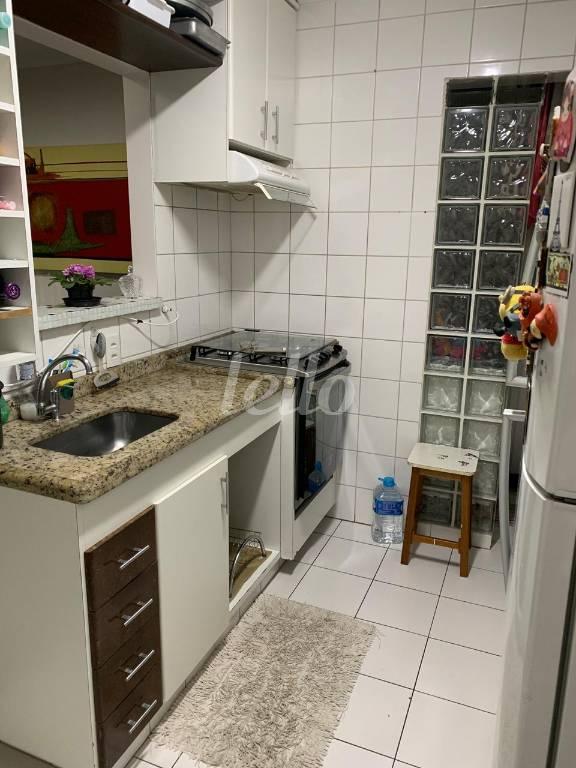 COZINHA de Apartamento à venda, Padrão com 73 m², 3 quartos e 2 vagas em Ipiranga - São Paulo