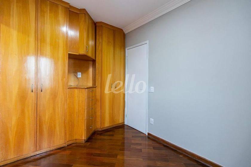 SUITE 2 de Apartamento para alugar, Padrão com 120 m², 4 quartos e 4 vagas em Vila Gomes Cardim - São Paulo