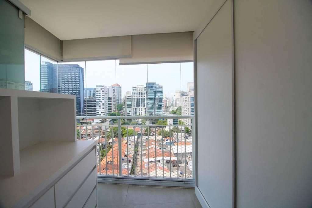 CLOSET de Apartamento para alugar, Padrão com 84 m², 2 quartos e 1 vaga em Itaim Bibi - São Paulo