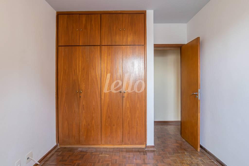 DORMITÓRIO 1 de Apartamento para alugar, cobertura - Padrão com 238 m², 3 quartos e 2 vagas em Perdizes - São Paulo