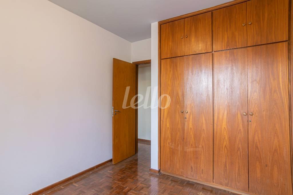 DORMITÓRIO 2 de Apartamento para alugar, cobertura - Padrão com 238 m², 3 quartos e 2 vagas em Perdizes - São Paulo