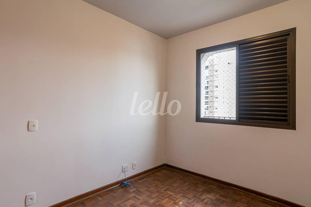 DORMITÓRIO 2 de Apartamento para alugar, cobertura - Padrão com 238 m², 3 quartos e 2 vagas em Perdizes - São Paulo