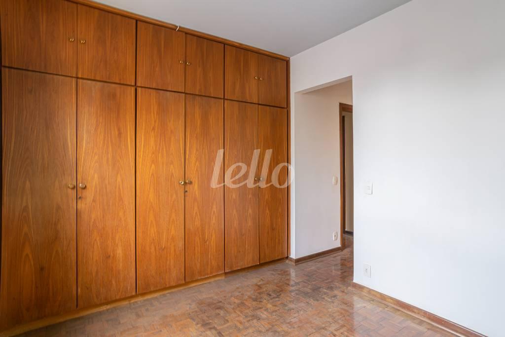 SUITE de Apartamento para alugar, cobertura - Padrão com 238 m², 3 quartos e 2 vagas em Perdizes - São Paulo