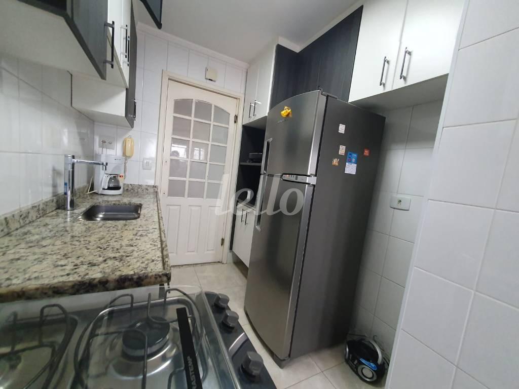 COZINHA 1 de Apartamento à venda, Padrão com 64 m², 2 quartos e 2 vagas em Lauzane Paulista - São Paulo