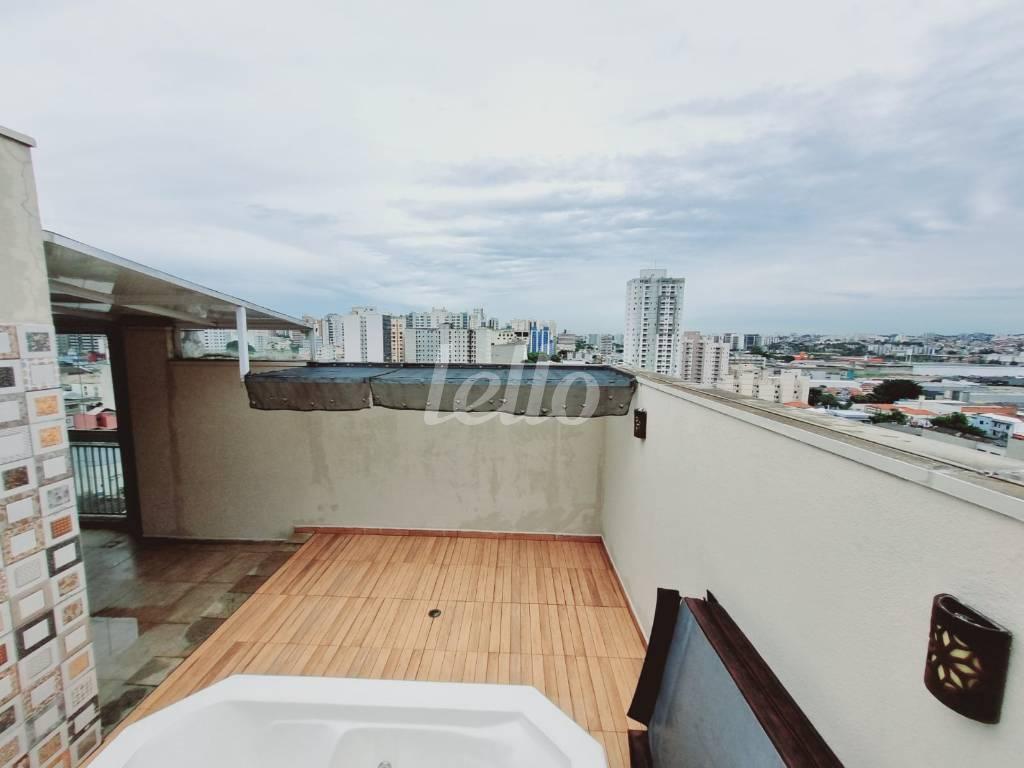 SPA de Apartamento à venda, cobertura - Padrão com 136 m², 2 quartos e 2 vagas em Centro - São Caetano do Sul