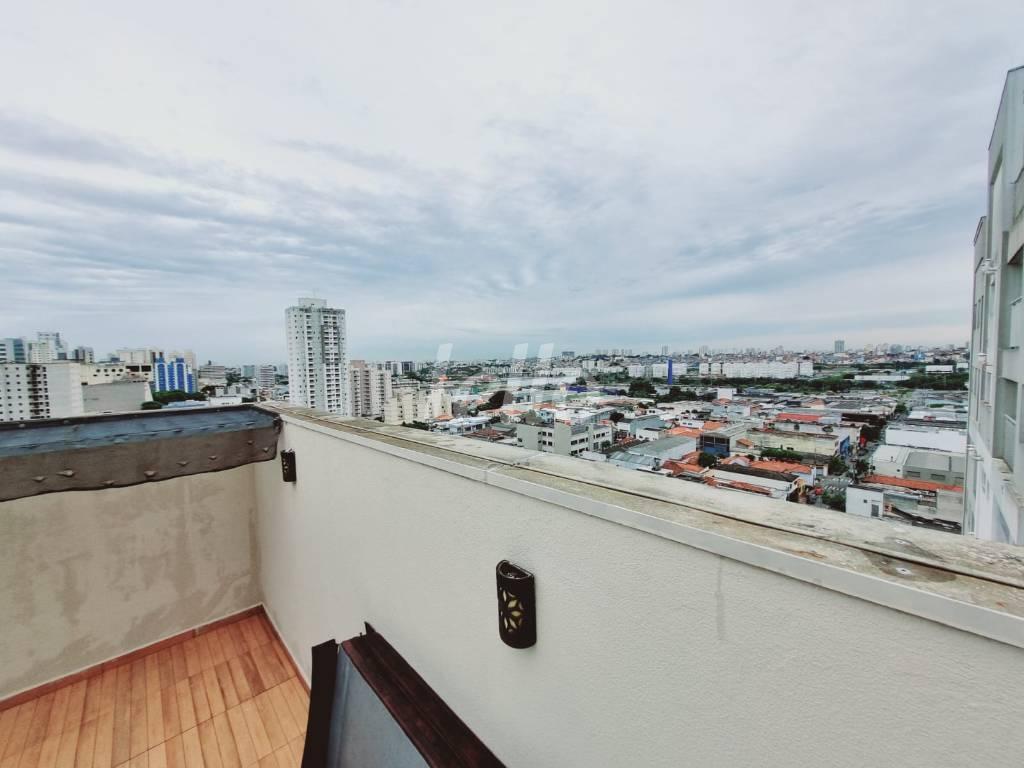 COBERTURA de Apartamento à venda, cobertura - Padrão com 136 m², 2 quartos e 2 vagas em Centro - São Caetano do Sul
