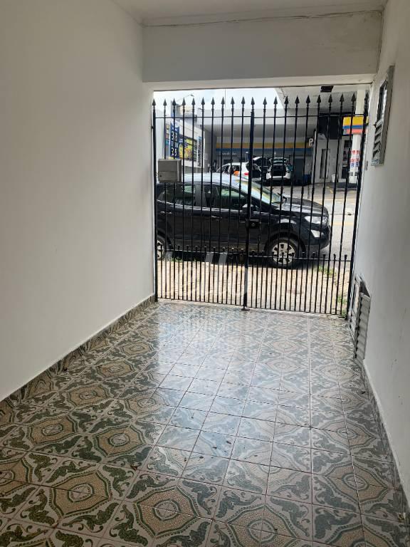 GARAGEM de Casa à venda, térrea com 120 m², 2 quartos e 1 vaga em Ipiranga - São Paulo
