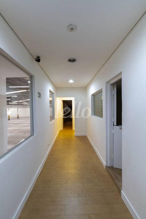 CORREDOR 1 SUPERIOR de Galpão/Armazém para alugar, Padrão com 11000 m², e em Vila Ribeiro de Barros - São Paulo