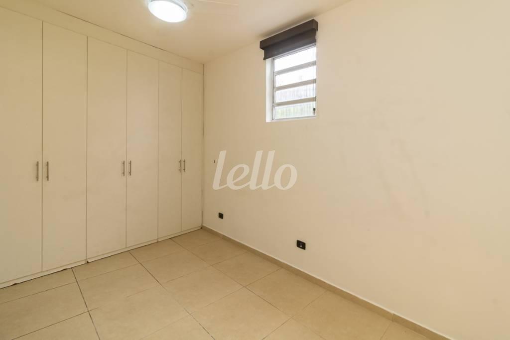 04 STUDIO de Casa para alugar, térrea com 38 m², 1 quarto e em Chácara Califórnia - São Paulo