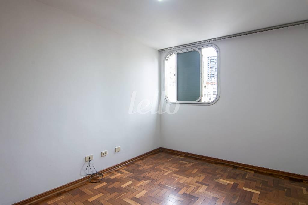 DORMITÓRIO 1 de Apartamento à venda, Padrão com 128 m², 3 quartos e 2 vagas em Pinheiros - São Paulo