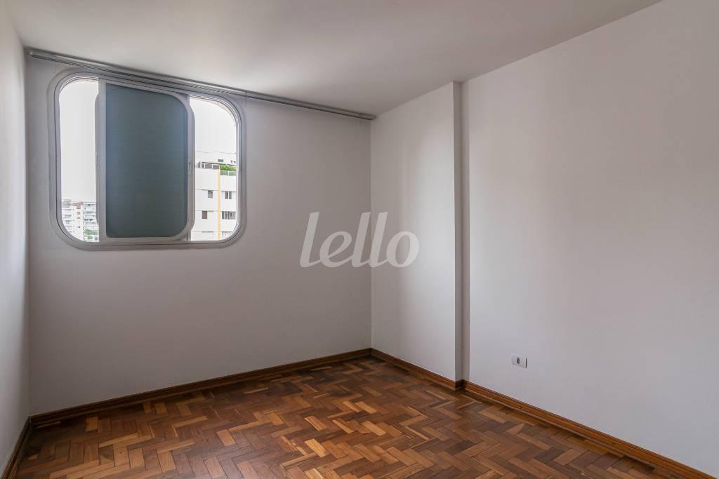 DORMITÓRIO 2 de Apartamento à venda, Padrão com 128 m², 3 quartos e 2 vagas em Pinheiros - São Paulo