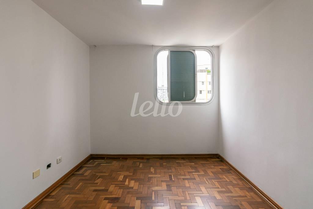 SUÍTE de Apartamento à venda, Padrão com 128 m², 3 quartos e 2 vagas em Pinheiros - São Paulo