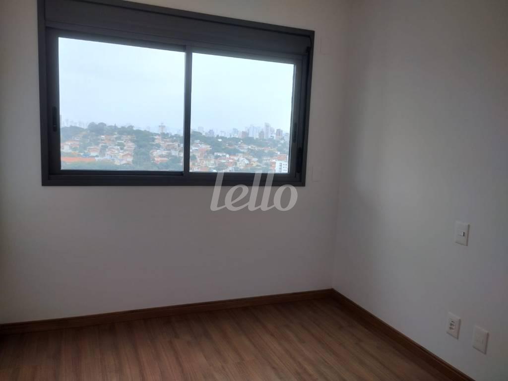 DORMITÓRIO de Apartamento à venda, Padrão com 133 m², 3 quartos e 2 vagas em Mirandopolis - São Paulo