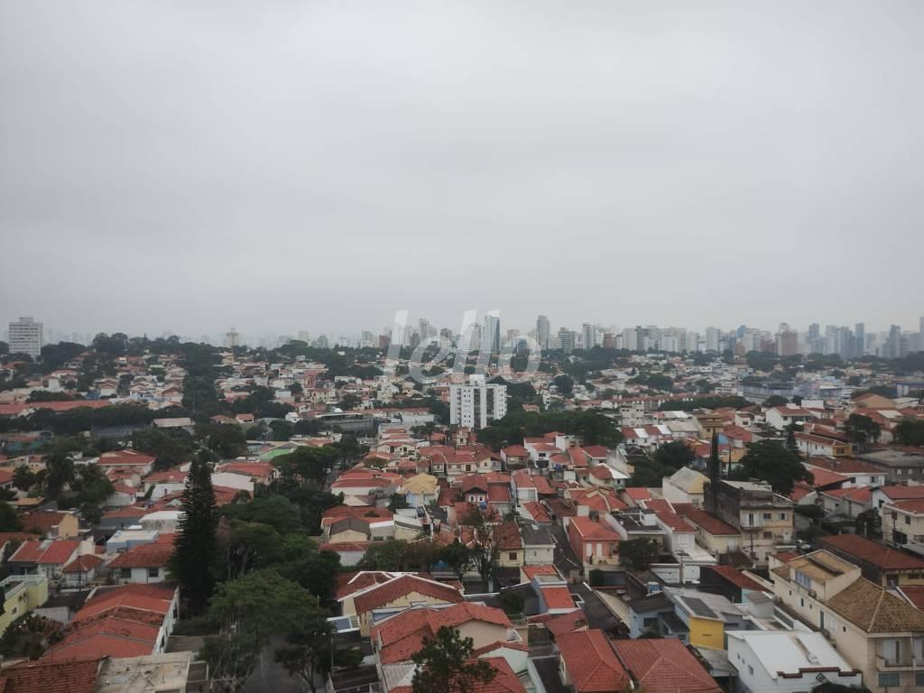 VISTA de Apartamento à venda, Padrão com 133 m², 3 quartos e 2 vagas em Mirandopolis - São Paulo