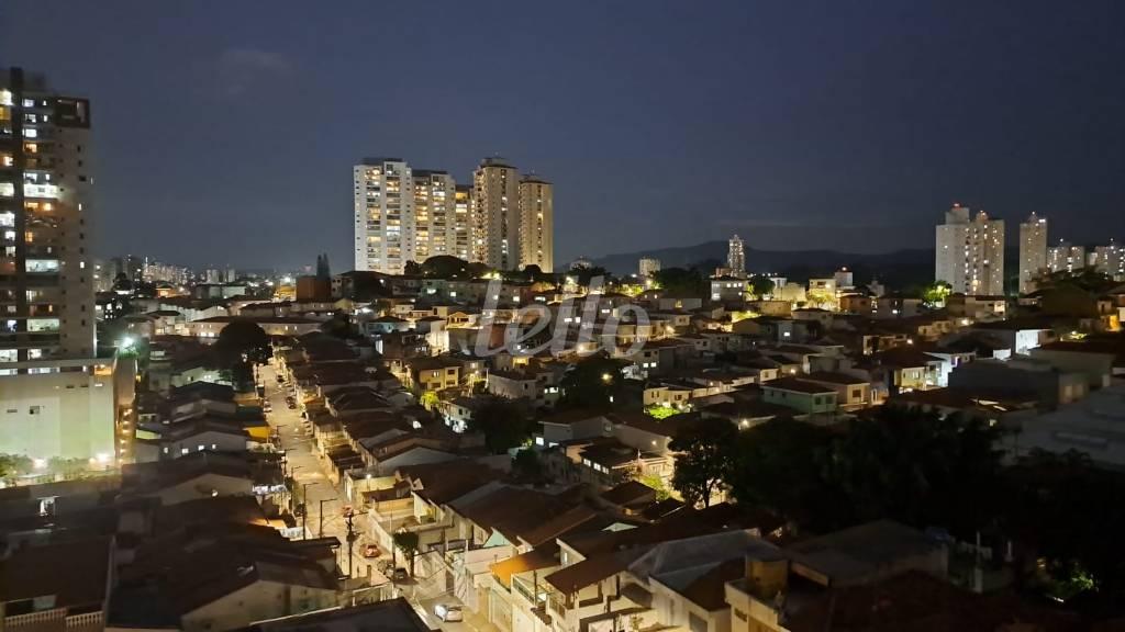 VISTA NOTURNA de Apartamento à venda, Duplex com 92 m², 2 quartos e em Parque Mandaqui - São Paulo