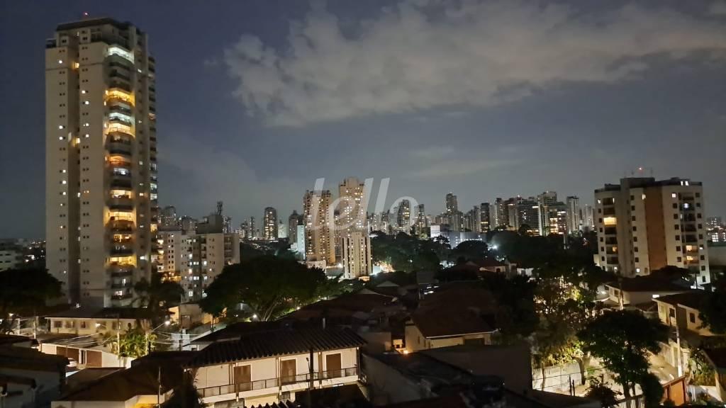 VISTA NOTURNA de Apartamento à venda, Duplex com 92 m², 2 quartos e em Parque Mandaqui - São Paulo