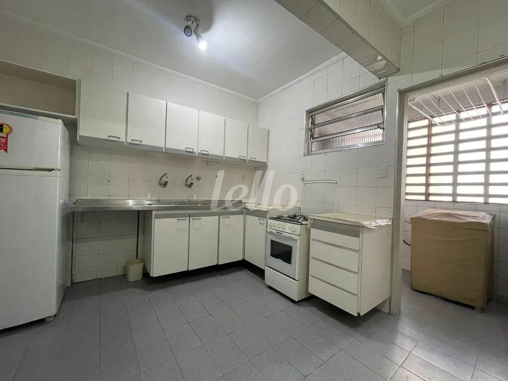 COZINHA de Apartamento à venda, Padrão com 100 m², 2 quartos e 1 vaga em Vila Buarque - São Paulo