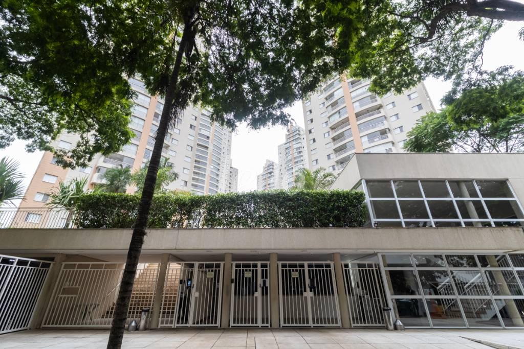36 FACHADA de Apartamento à venda, cobertura - Padrão com 180 m², 3 quartos e 3 vagas em Tatuapé - São Paulo