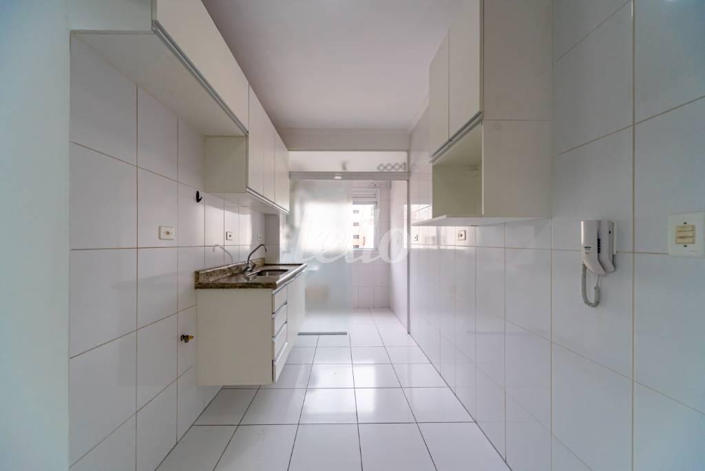 COZINHA de Apartamento à venda, Padrão com 72 m², 2 quartos e 2 vagas em Santa Maria - São Caetano do Sul