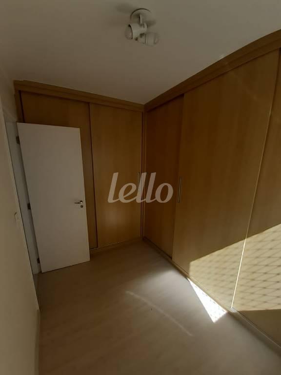 DORMITÓRIO de Apartamento à venda, Padrão com 92 m², 2 quartos e 2 vagas em Vila Olímpia - São Paulo