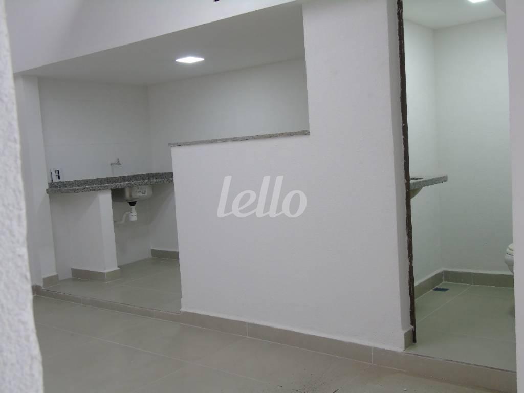 ÁREA DE SERVIÇO de Casa à venda, sobrado com 259 m², 3 quartos e 2 vagas em Vila Damasio - São Bernardo do Campo