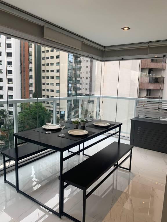 IMAGEM DO WHATSAPP DE 2023-10-26 À(S) 14 de Apartamento à venda, Padrão com 52 m², 1 quarto e 1 vaga em Vila Regente Feijó - São Paulo