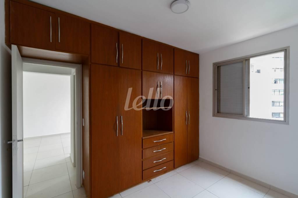 DORMITÓRIO 1 de Apartamento para alugar, Padrão com 90 m², 2 quartos e 1 vaga em Jardim América - São Paulo