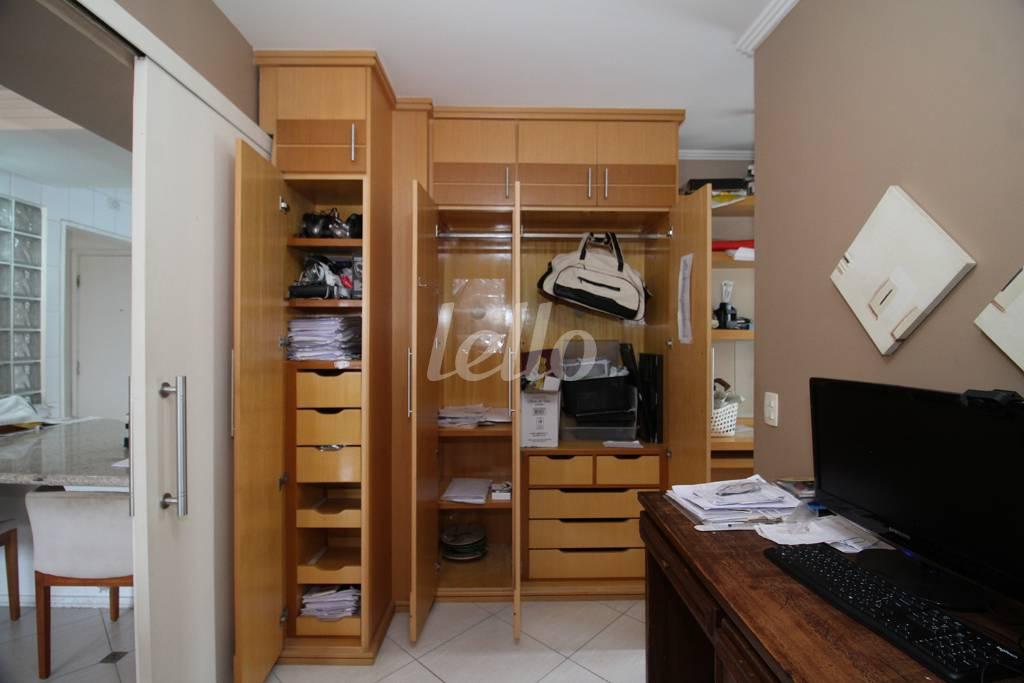 DORMITÓRIO 1 de Apartamento para alugar, Padrão com 65 m², 2 quartos e 2 vagas em Vila Gumercindo - São Paulo