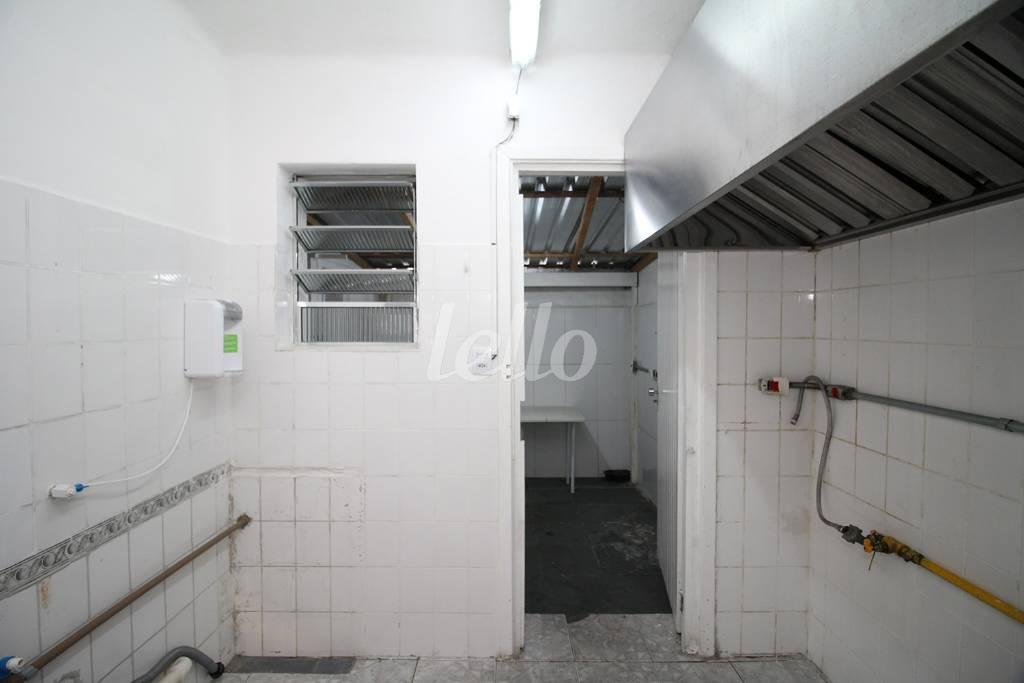 COZINHA de Casa para alugar, sobrado com 70 m², e 1 vaga em Vila Clementino - São Paulo