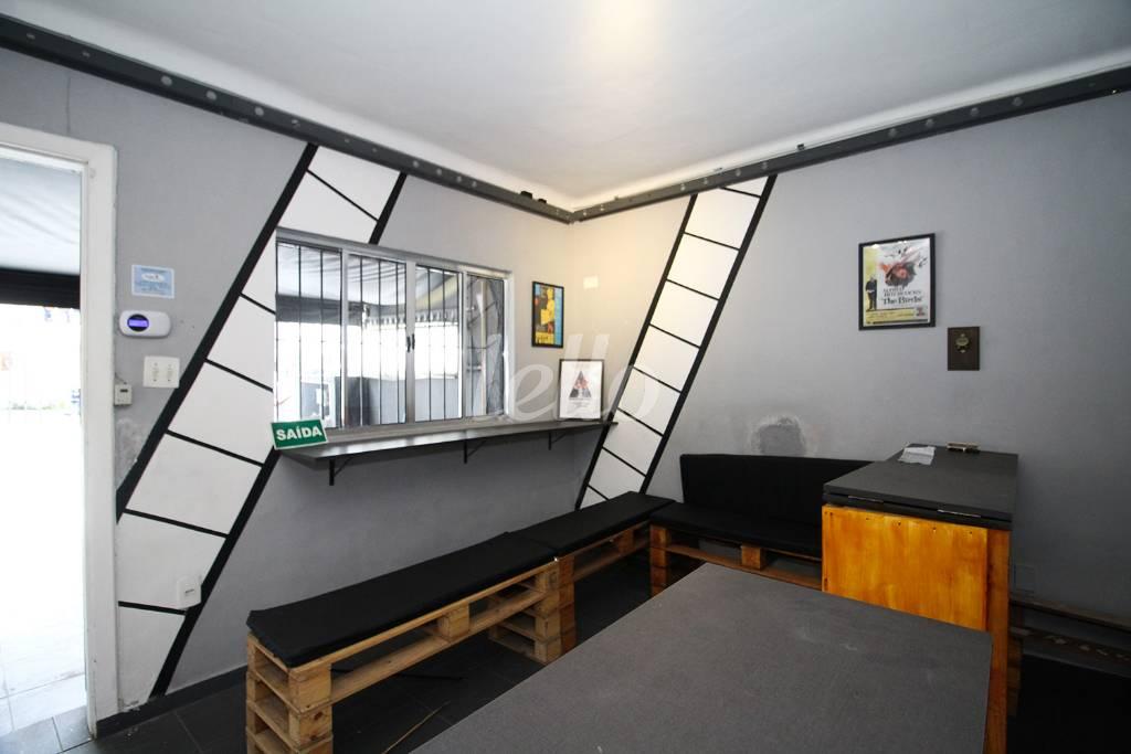 RECEPÇÃO de Casa para alugar, sobrado com 70 m², e 1 vaga em Vila Clementino - São Paulo