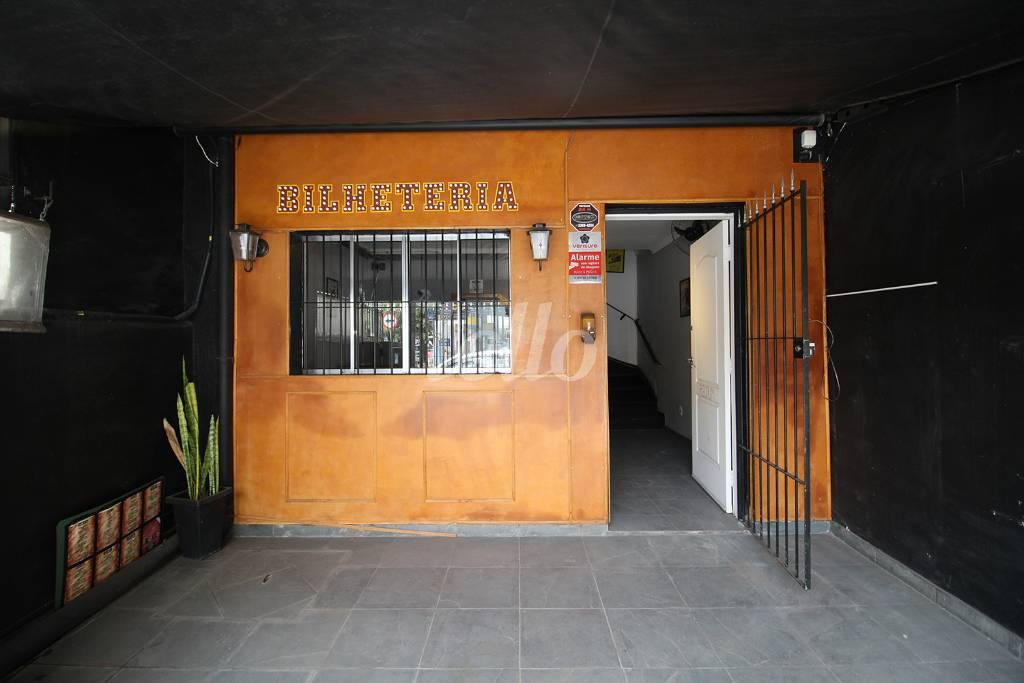 FACHADA de Casa para alugar, sobrado com 70 m², e 1 vaga em Vila Clementino - São Paulo