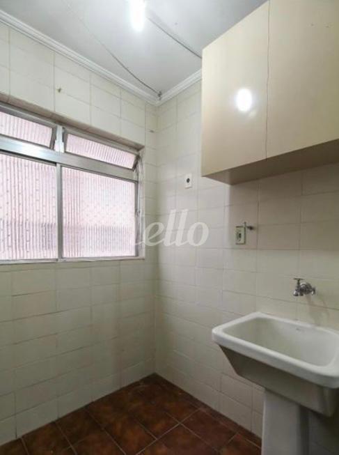 ÁREA DE SERVIÇO de Apartamento à venda, Padrão com 70 m², 3 quartos e 1 vaga em Belenzinho - São Paulo
