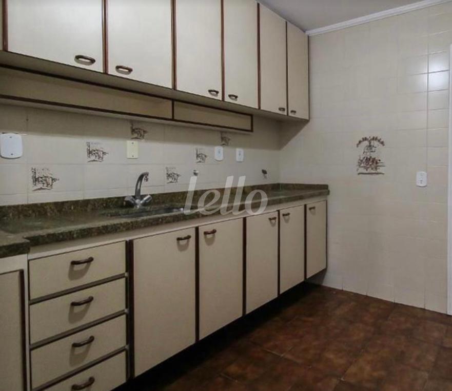 COZINHA de Apartamento à venda, Padrão com 70 m², 3 quartos e 1 vaga em Belenzinho - São Paulo
