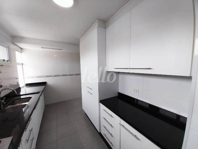 COZINHA de Apartamento à venda, Padrão com 140 m², 3 quartos e 2 vagas em Vila Clementino - São Paulo
