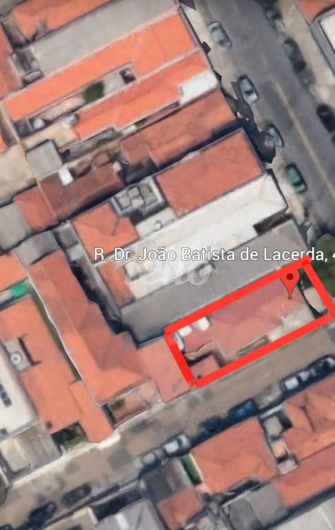 TERRENO de Área / Terreno à venda, Padrão com 232 m², e em Quarta Parada - São Paulo