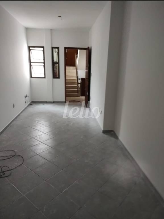 SALA DOIS AMBIENTES de Apartamento à venda, Padrão com 65 m², 2 quartos e 1 vaga em Nova Gerty - São Caetano do Sul